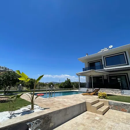 Villalakehouse Villa Dalaman